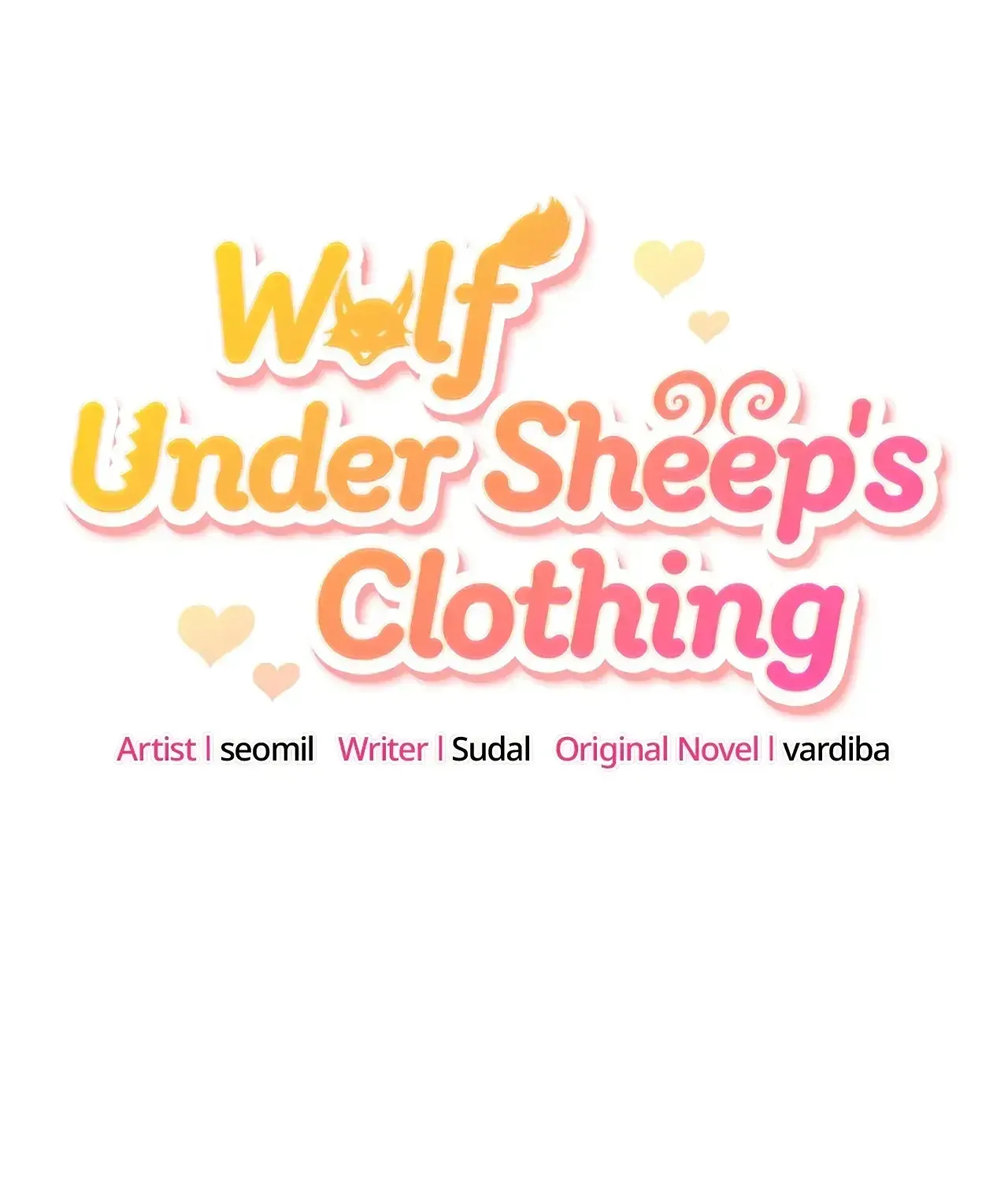 Wolf Under Sheep's Clothing Zinmanga X Chapter 6 Page 44