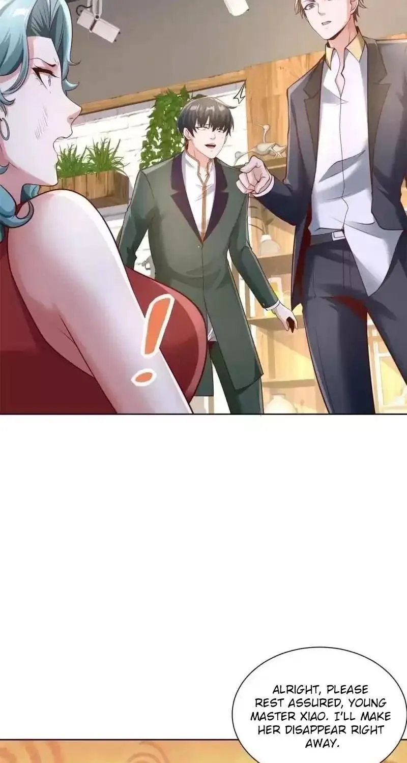 Tycoon’s Goddess Contract System Zinmanga X Chapter 54 Page 5
