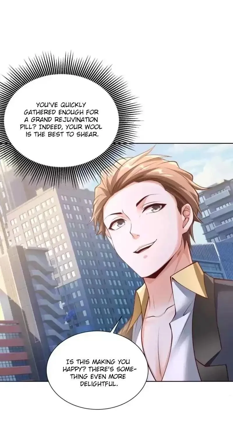 Tycoon’s Goddess Contract System Zinmanga X Chapter 54 Page 17