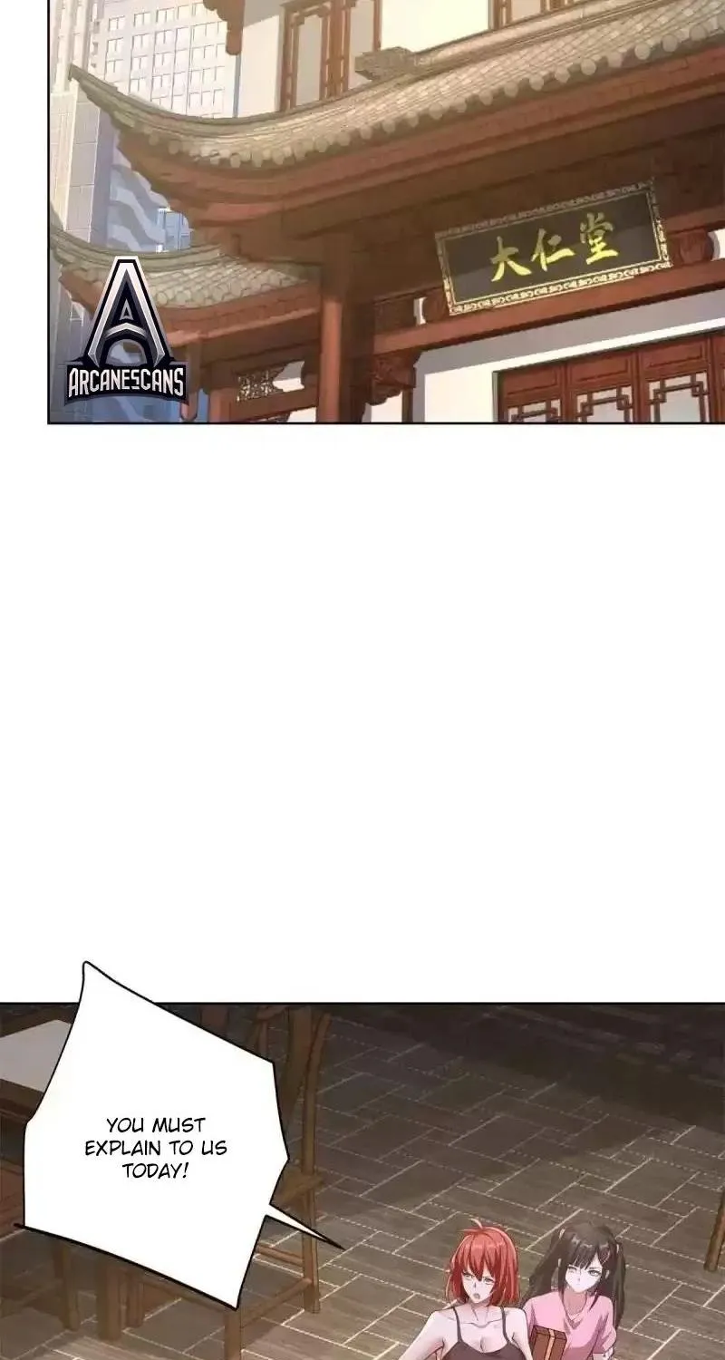 Tycoon’s Goddess Contract System Zinmanga X Chapter 54 Page 27