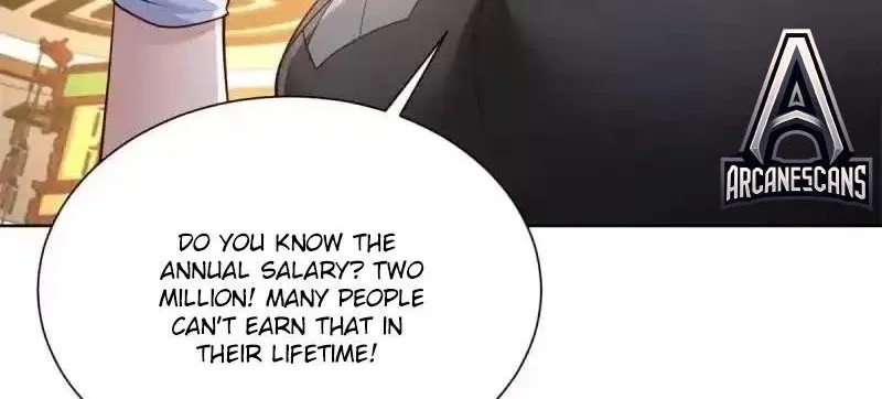 Tycoon’s Goddess Contract System Zinmanga X Chapter 54 Page 40