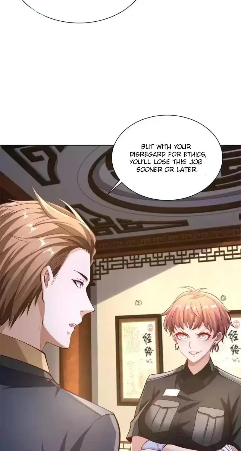 Tycoon’s Goddess Contract System Zinmanga X Chapter 54 Page 41