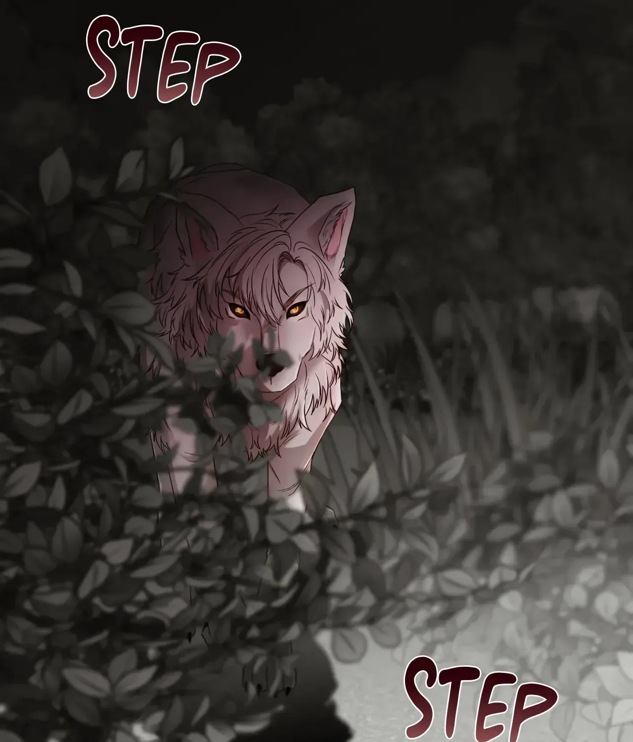Wolf Under Sheep's Clothing Zinmanga X Chapter 5 Page 32
