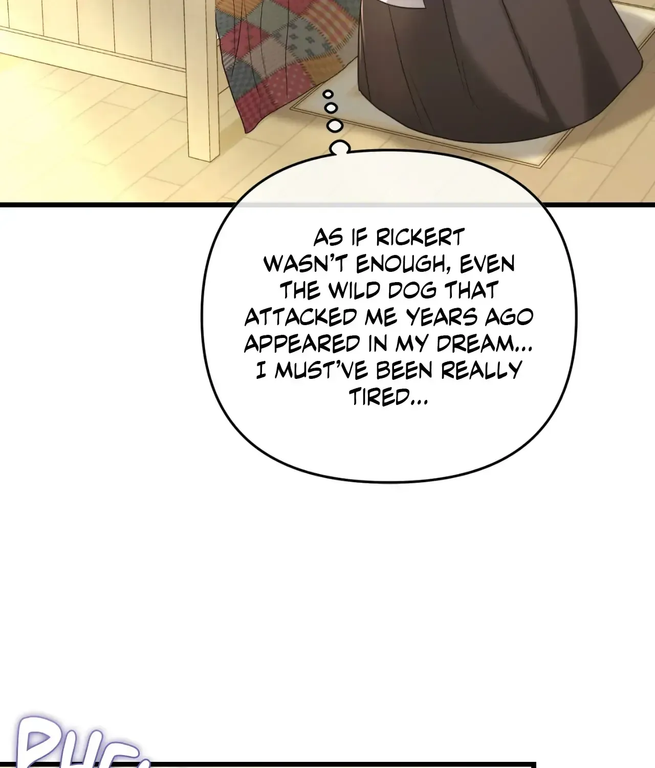 Wolf Under Sheep's Clothing Zinmanga X Chapter 5 Page 43