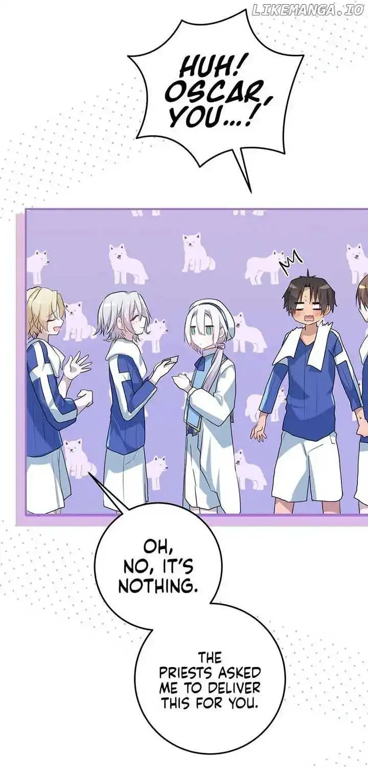 My Childhood Friends Are trying to Kill Me Zinmanga X Chapter 18 Page 89