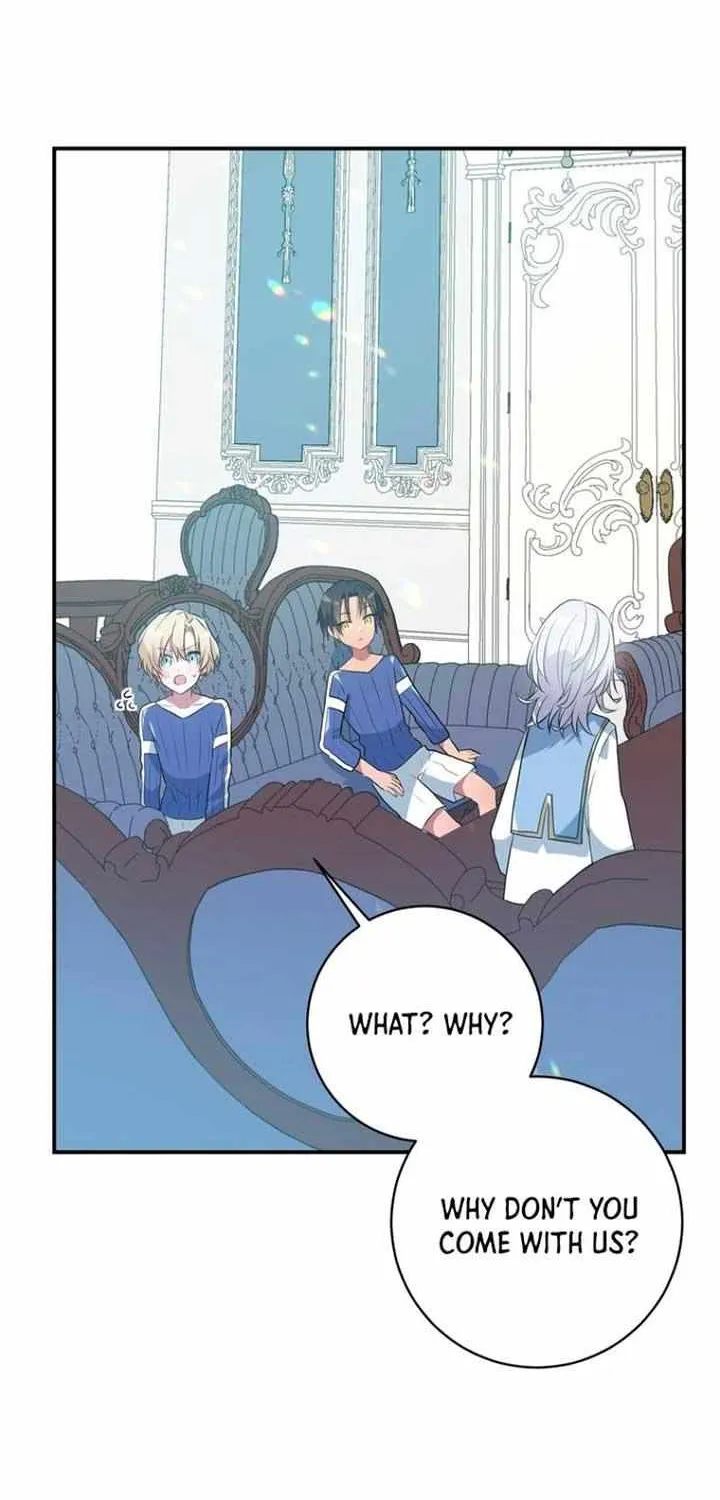 My Childhood Friends Are trying to Kill Me Zinmanga X Chapter 14 Page 22