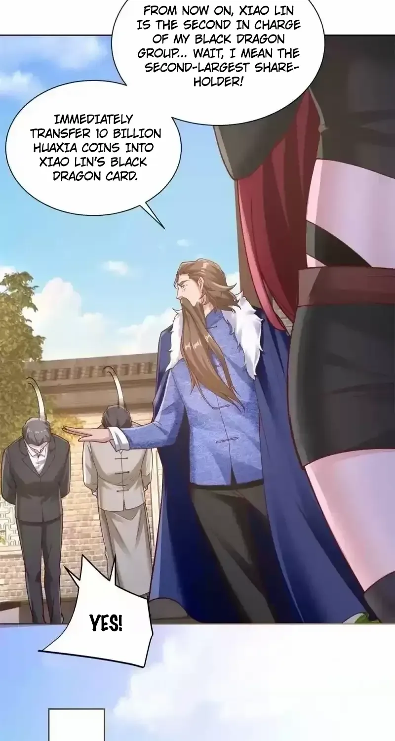 Tycoon’s Goddess Contract System Zinmanga X Chapter 53 Page 8
