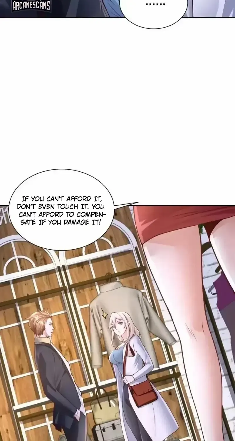 Tycoon’s Goddess Contract System Zinmanga X Chapter 53 Page 15
