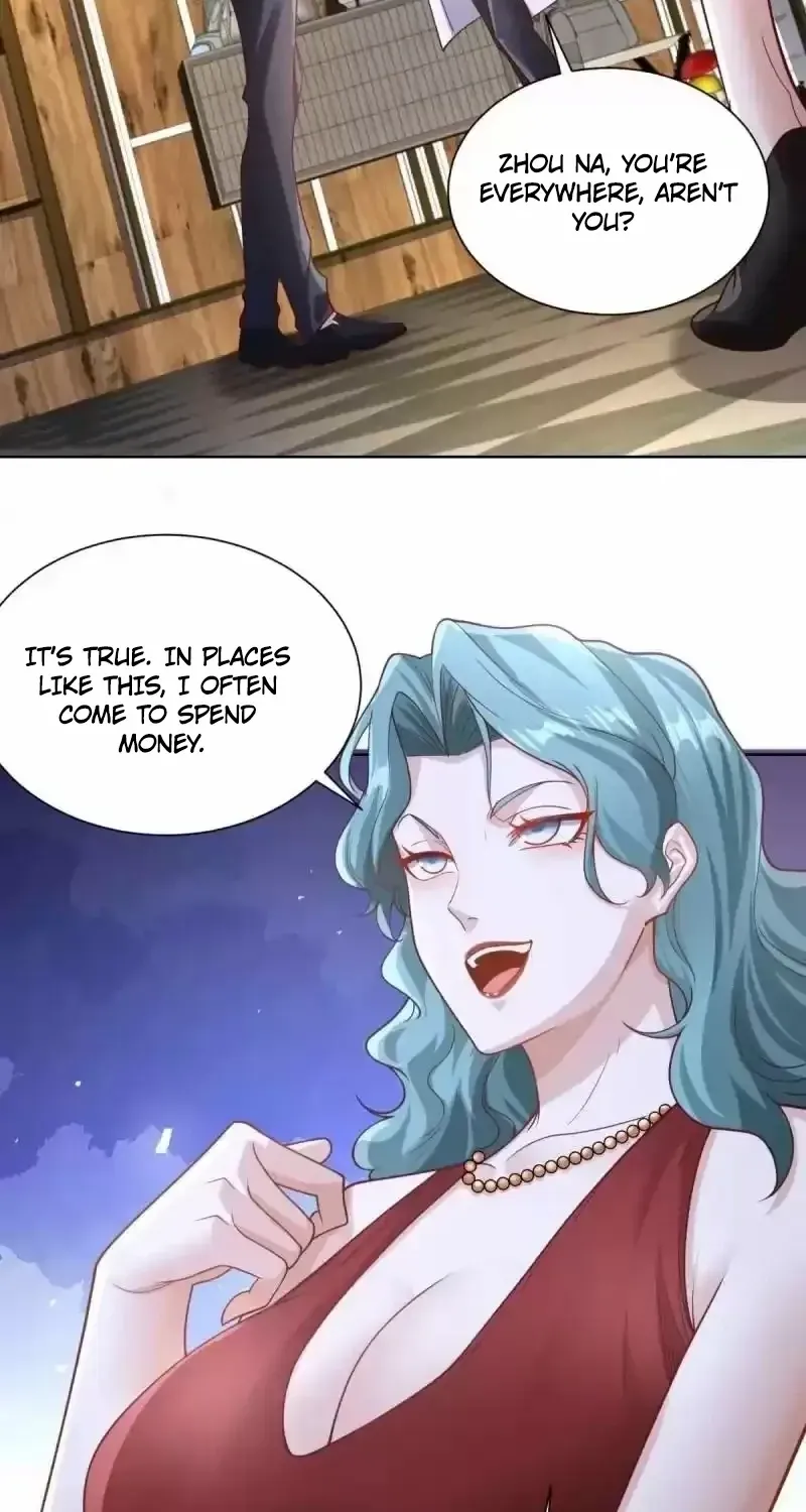 Tycoon’s Goddess Contract System Zinmanga X Chapter 53 Page 16