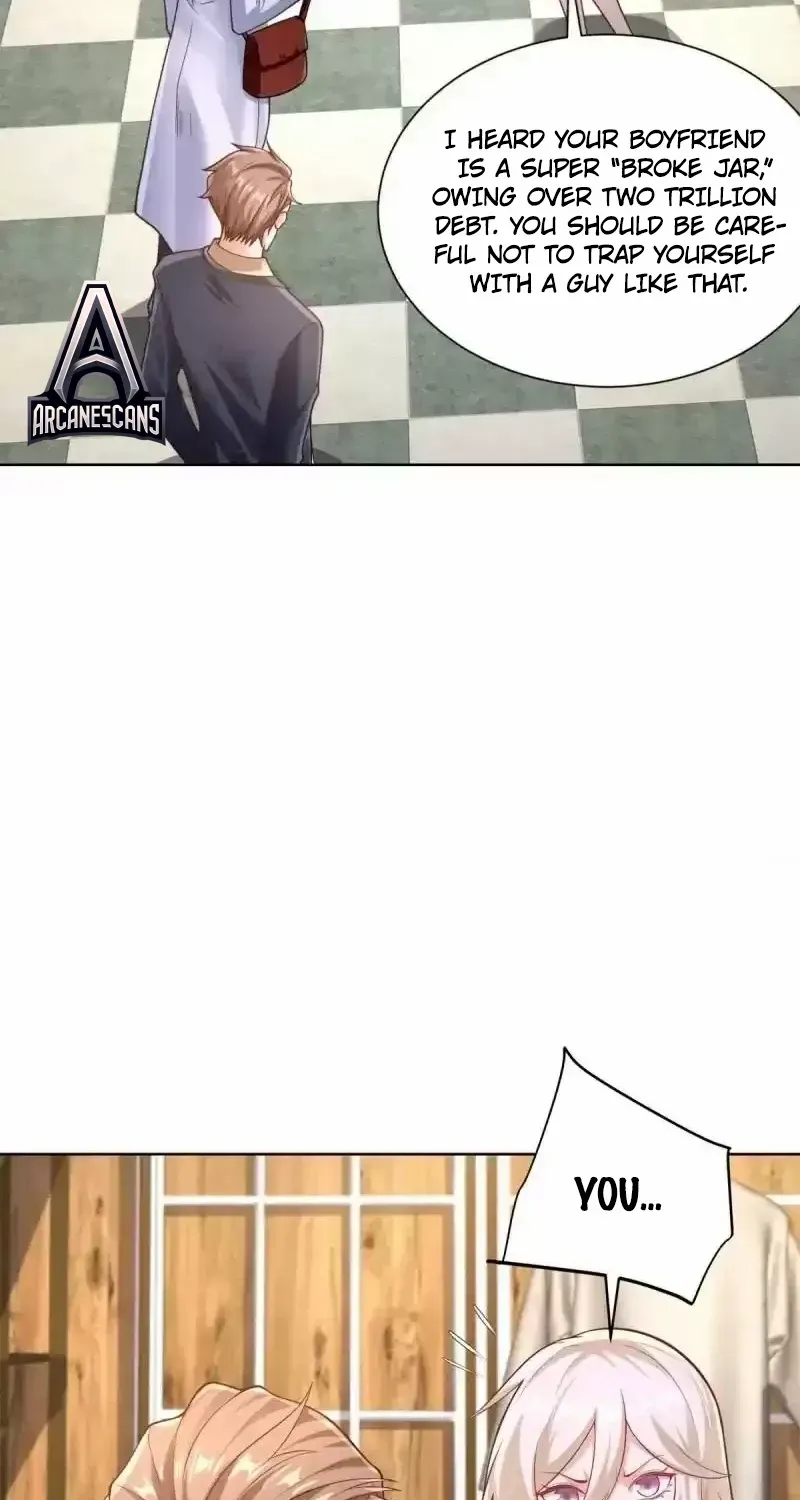 Tycoon’s Goddess Contract System Zinmanga X Chapter 53 Page 18