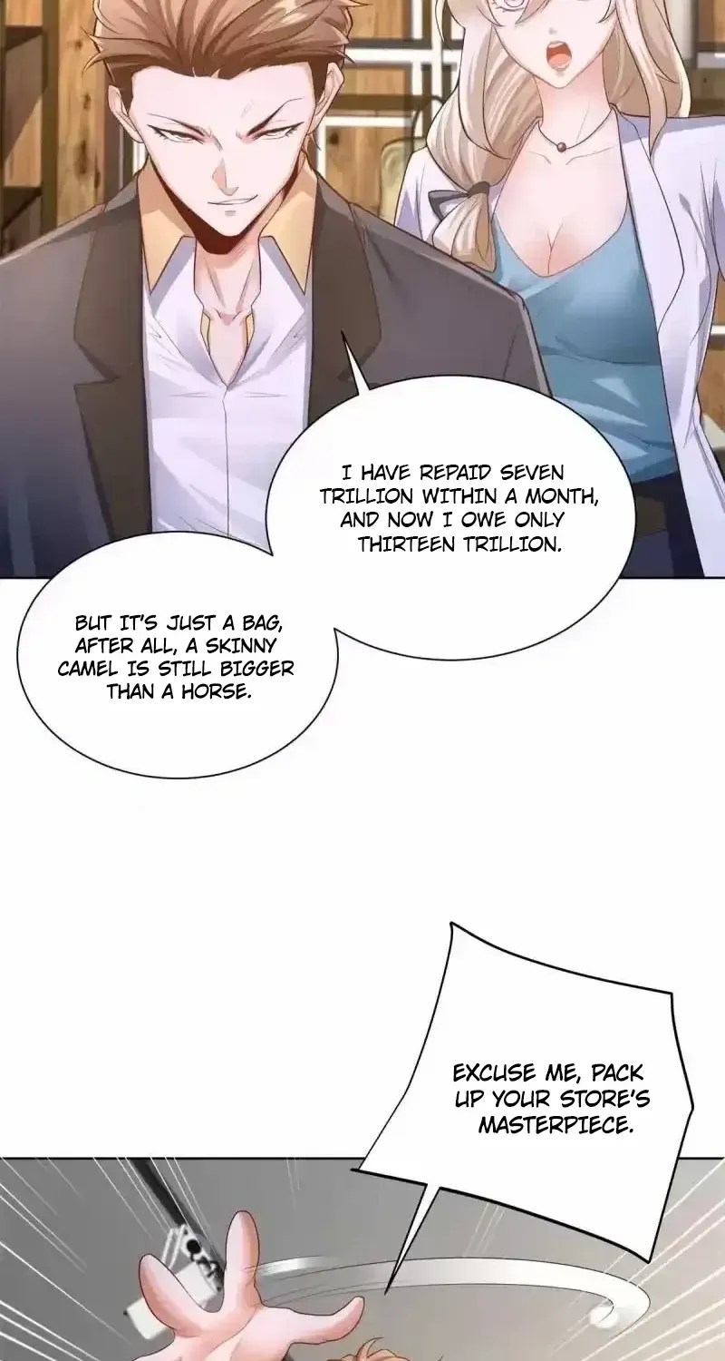 Tycoon’s Goddess Contract System Zinmanga X Chapter 53 Page 19