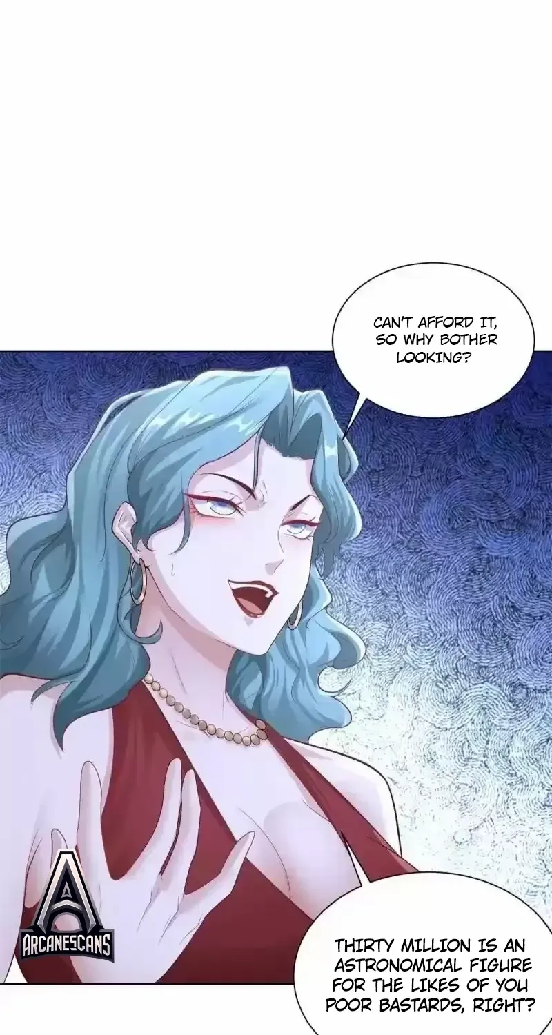 Tycoon’s Goddess Contract System Zinmanga X Chapter 53 Page 23