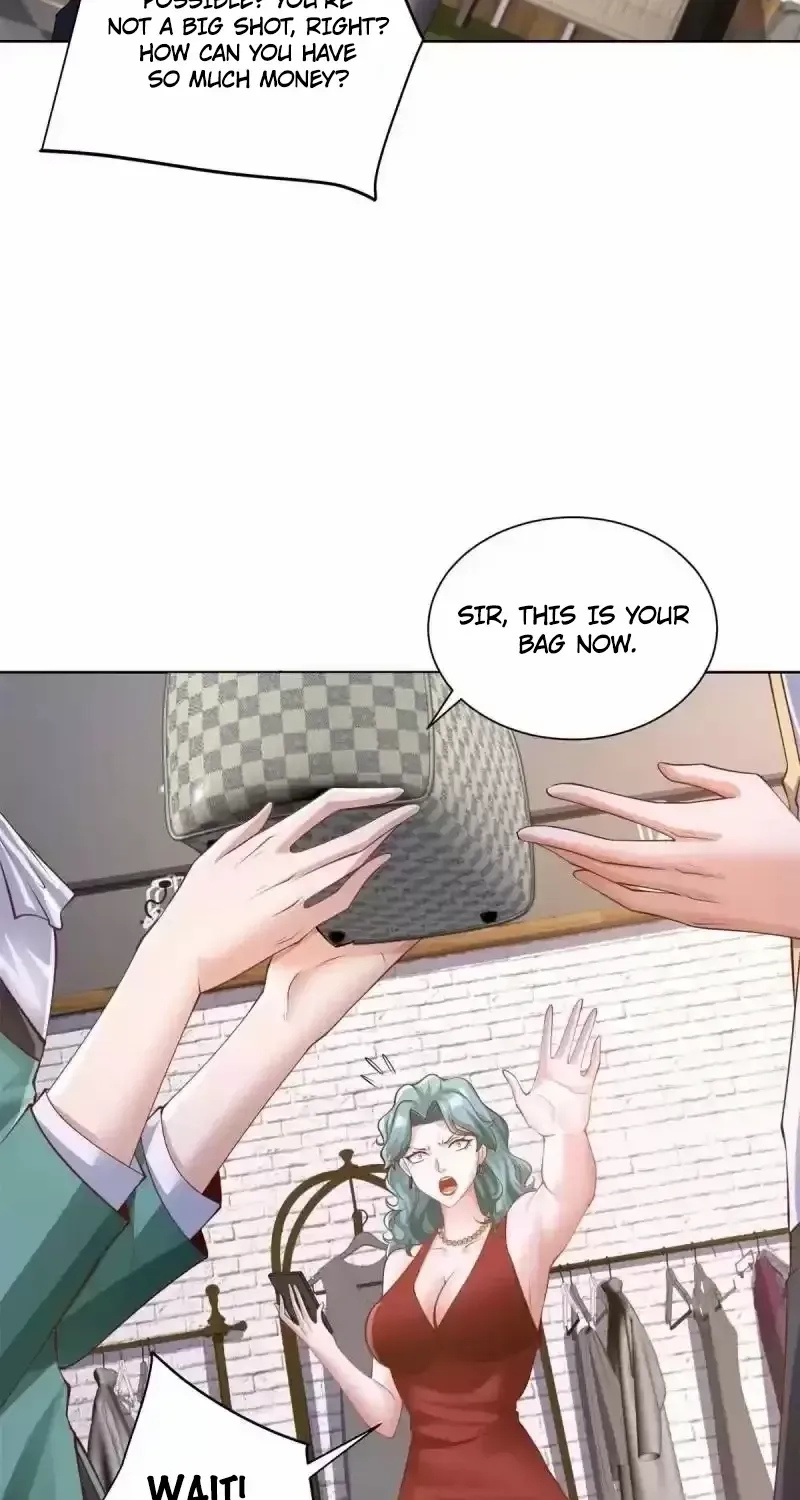 Tycoon’s Goddess Contract System Zinmanga X Chapter 53 Page 26