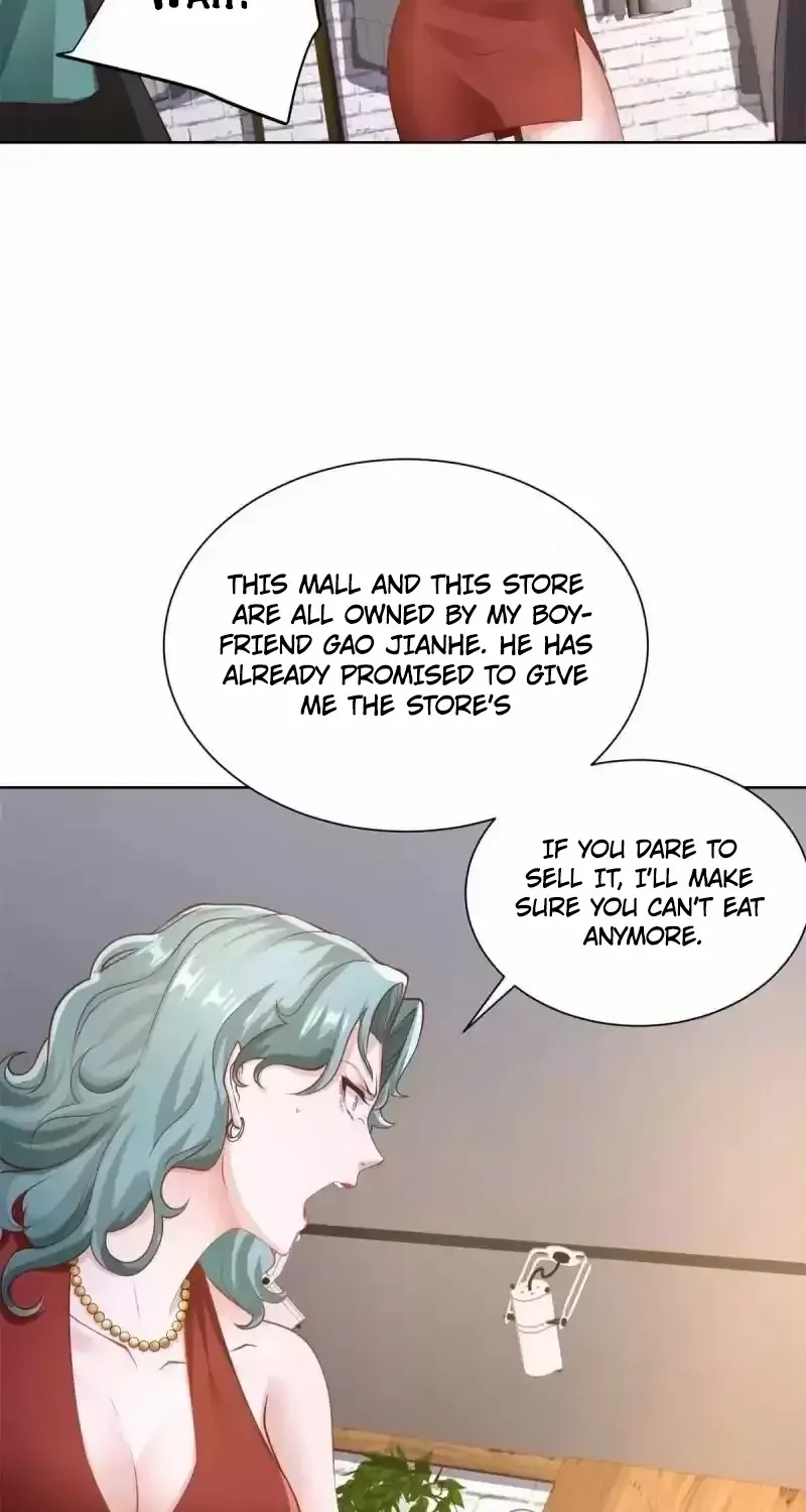 Tycoon’s Goddess Contract System Zinmanga X Chapter 53 Page 27
