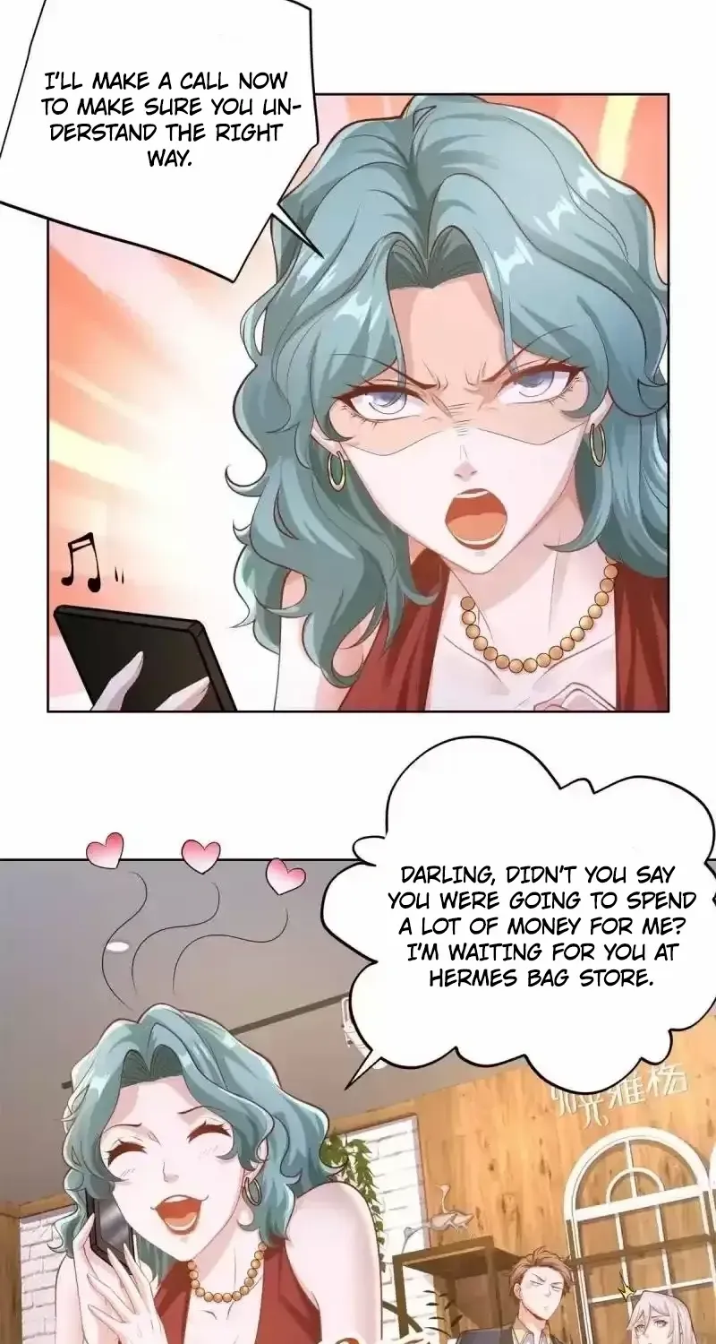 Tycoon’s Goddess Contract System Zinmanga X Chapter 53 Page 29