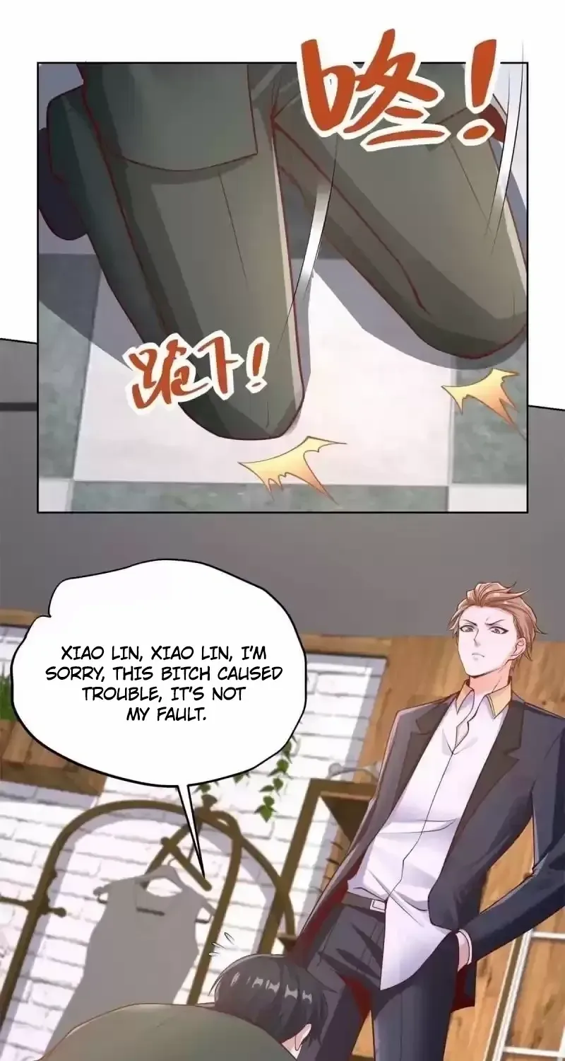 Tycoon’s Goddess Contract System Zinmanga X Chapter 53 Page 36