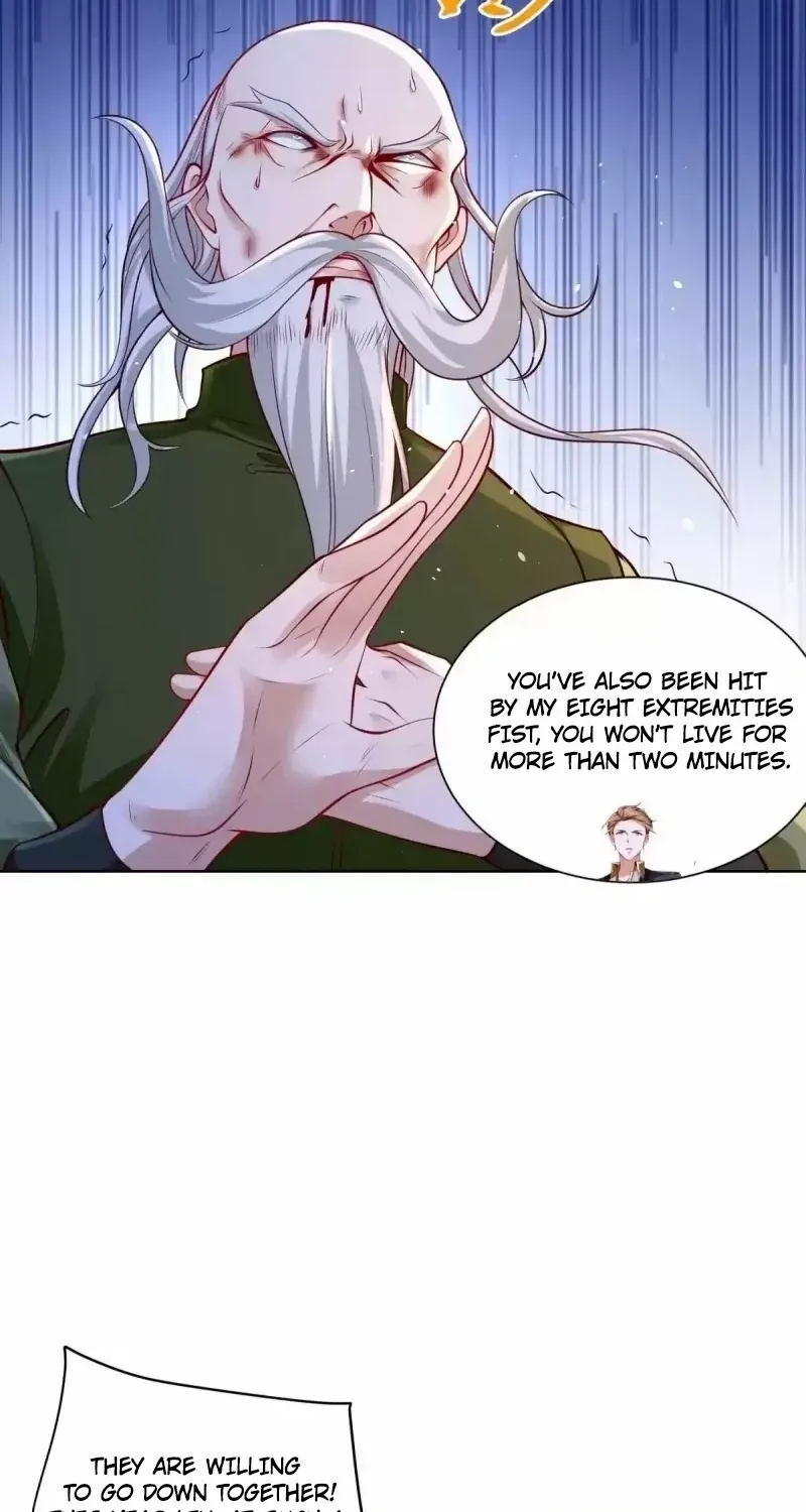 Tycoon’s Goddess Contract System Zinmanga X Chapter 52 Page 10
