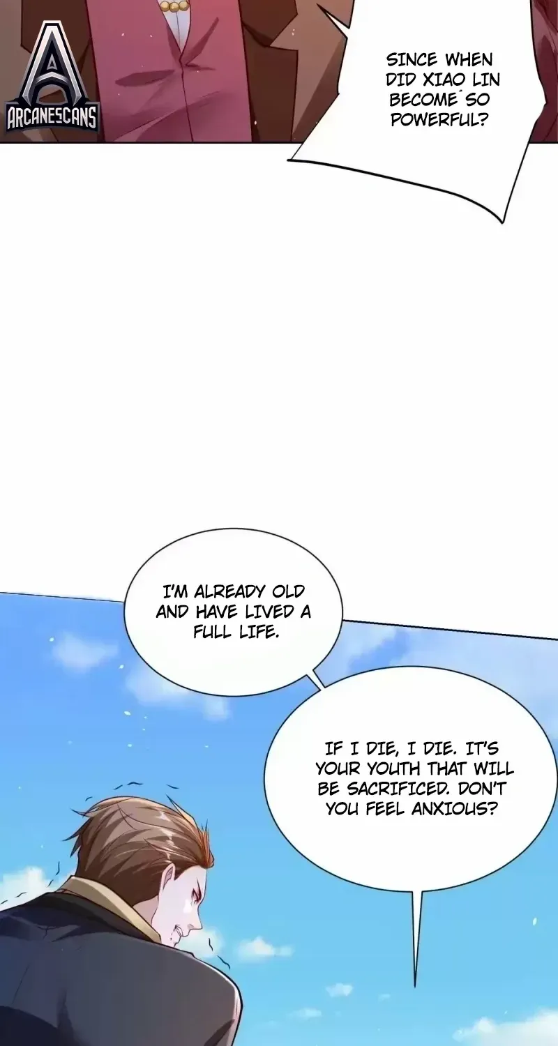 Tycoon’s Goddess Contract System Zinmanga X Chapter 52 Page 12