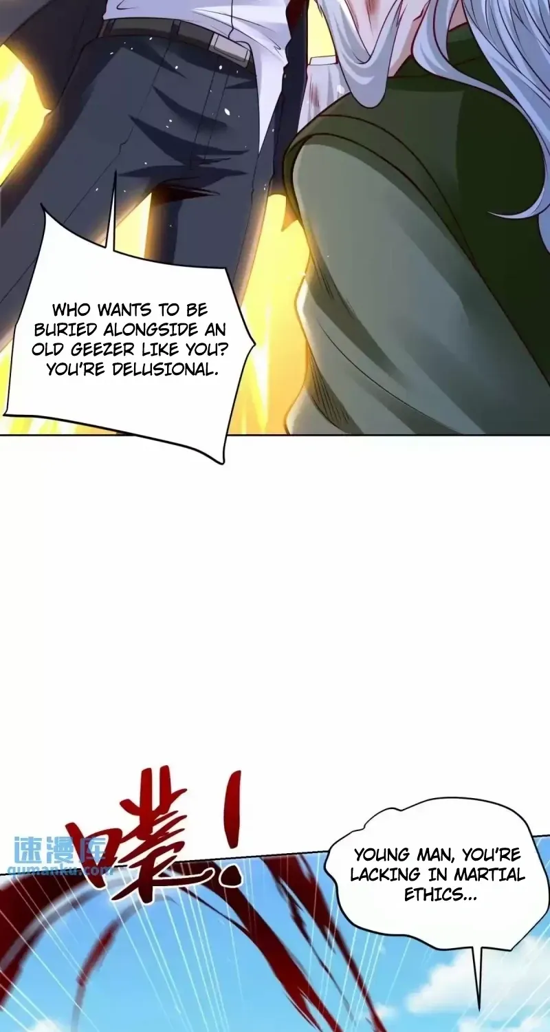 Tycoon’s Goddess Contract System Zinmanga X Chapter 52 Page 16