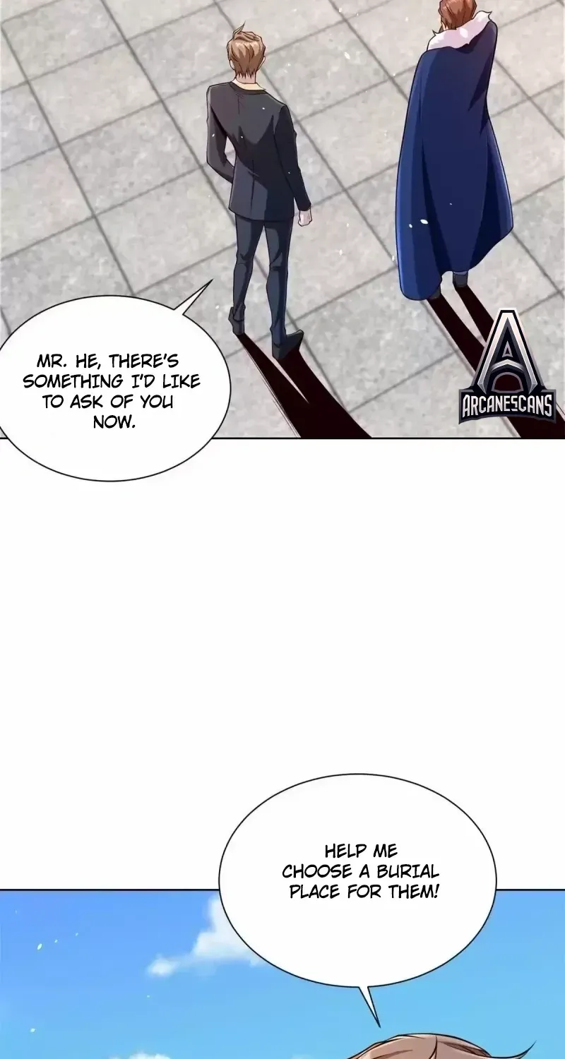 Tycoon’s Goddess Contract System Zinmanga X Chapter 52 Page 20