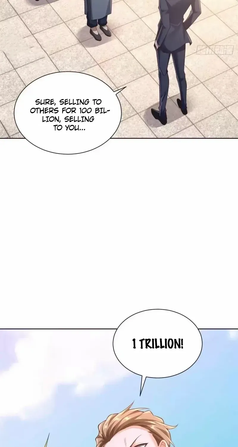 Tycoon’s Goddess Contract System Zinmanga X Chapter 52 Page 27
