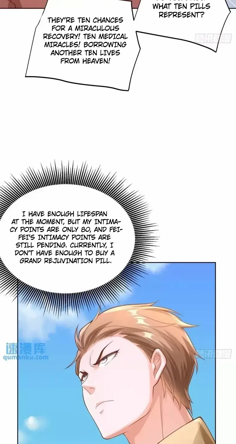 Tycoon’s Goddess Contract System Zinmanga X Chapter 52 Page 32