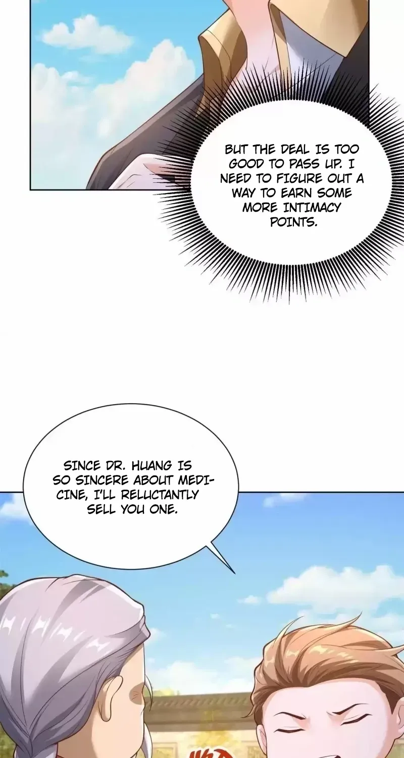 Tycoon’s Goddess Contract System Zinmanga X Chapter 52 Page 33