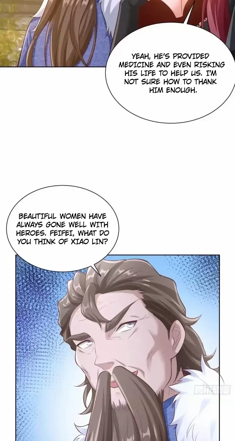 Tycoon’s Goddess Contract System Zinmanga X Chapter 52 Page 37