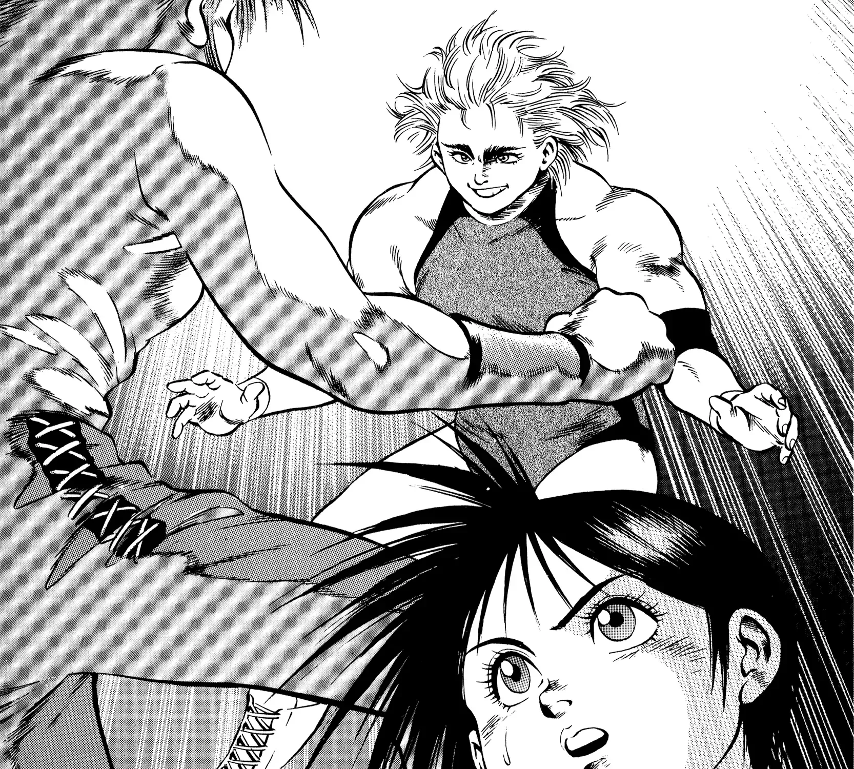 Harukanaru Ring Zinmanga X Chapter 13 Page 1