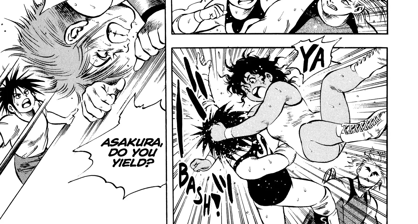 Harukanaru Ring Zinmanga X Chapter 13 Page 10