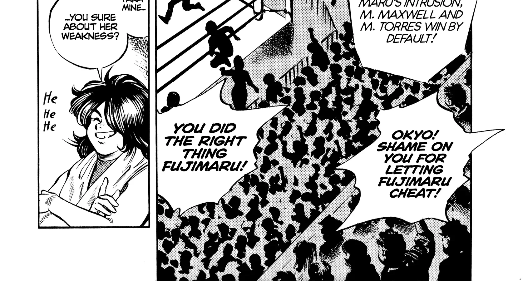 Harukanaru Ring Zinmanga X Chapter 13 Page 12