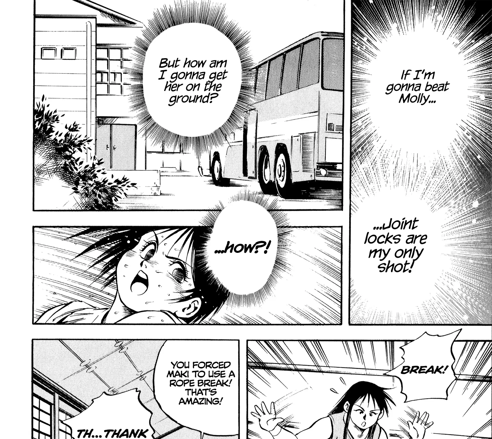 Harukanaru Ring Zinmanga X Chapter 13 Page 19