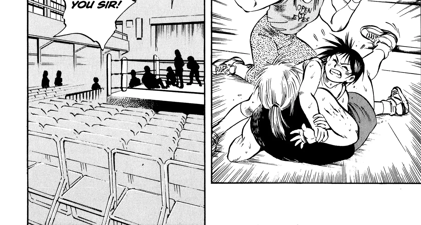 Harukanaru Ring Zinmanga X Chapter 13 Page 20