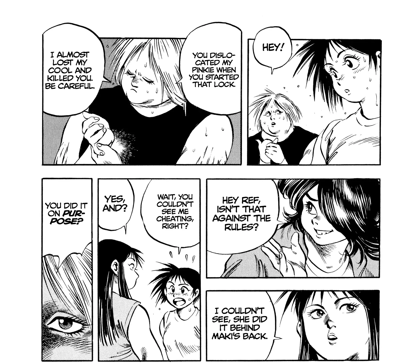 Harukanaru Ring Zinmanga X Chapter 13 Page 21