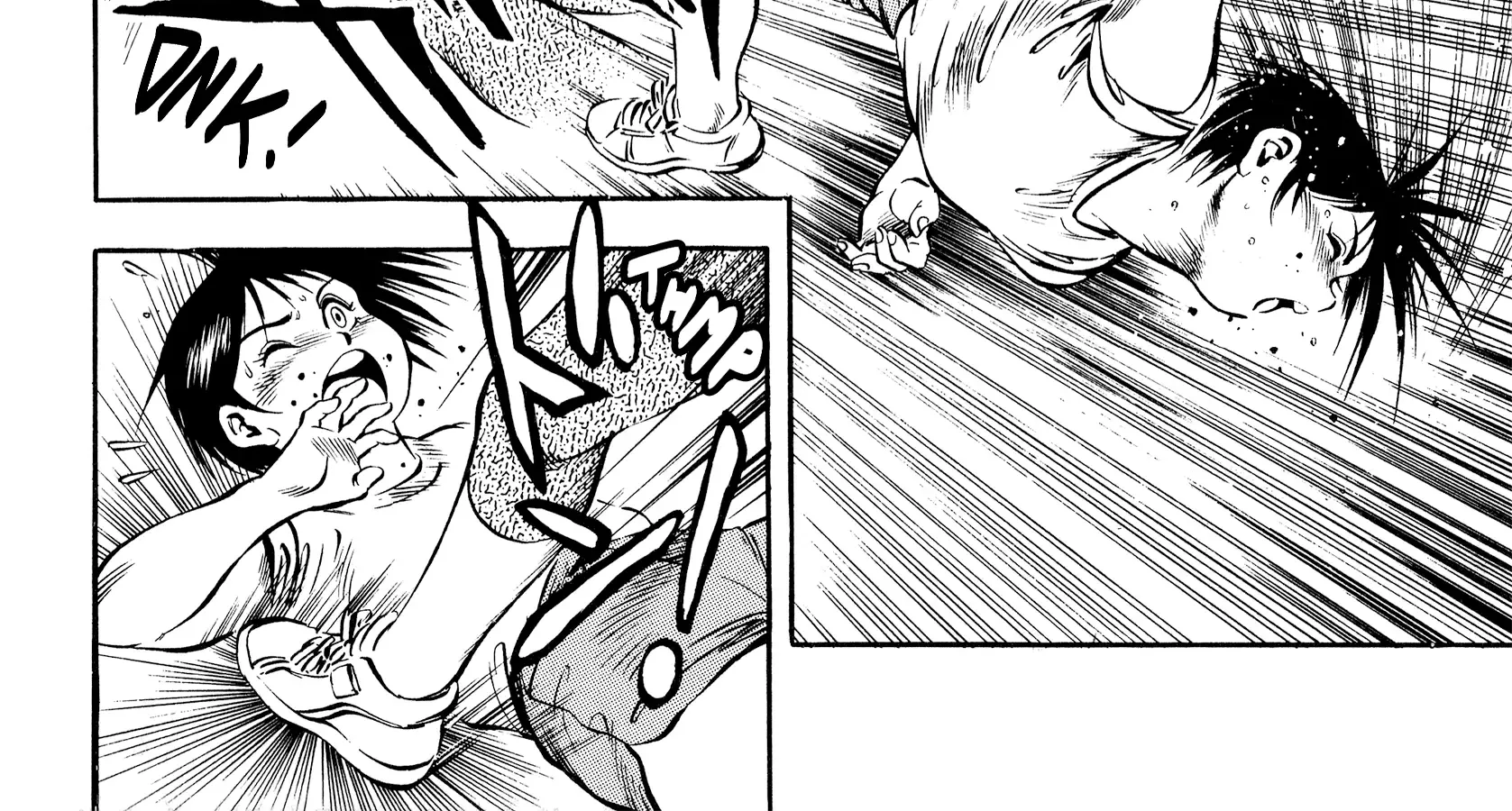 Harukanaru Ring Zinmanga X Chapter 13 Page 28