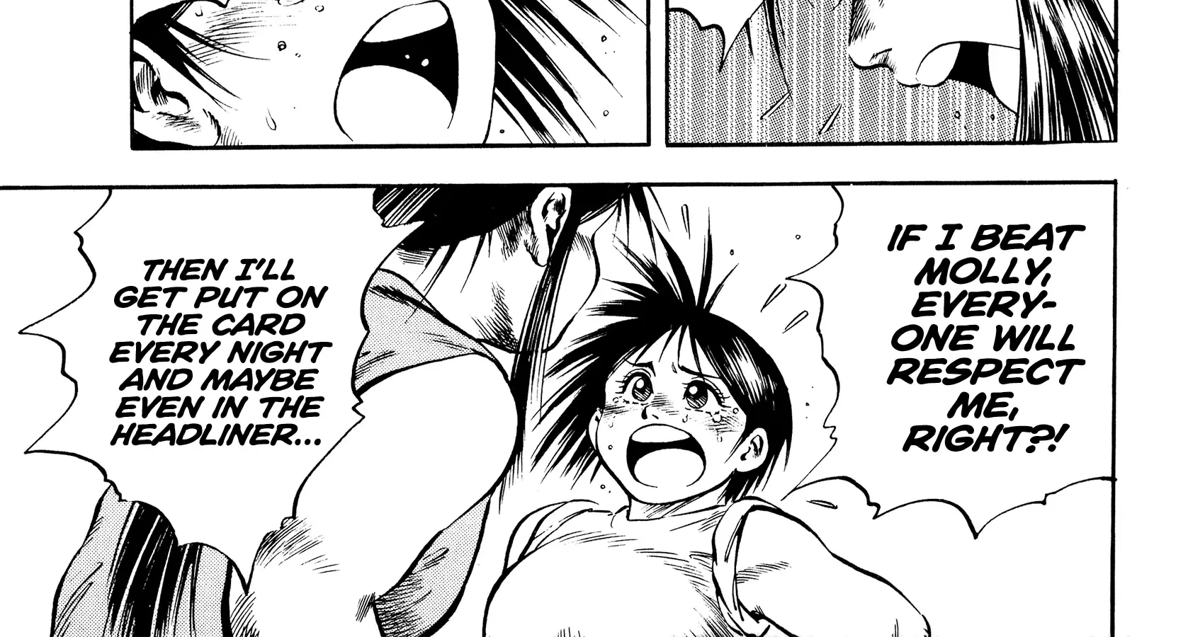 Harukanaru Ring Zinmanga X Chapter 13 Page 30
