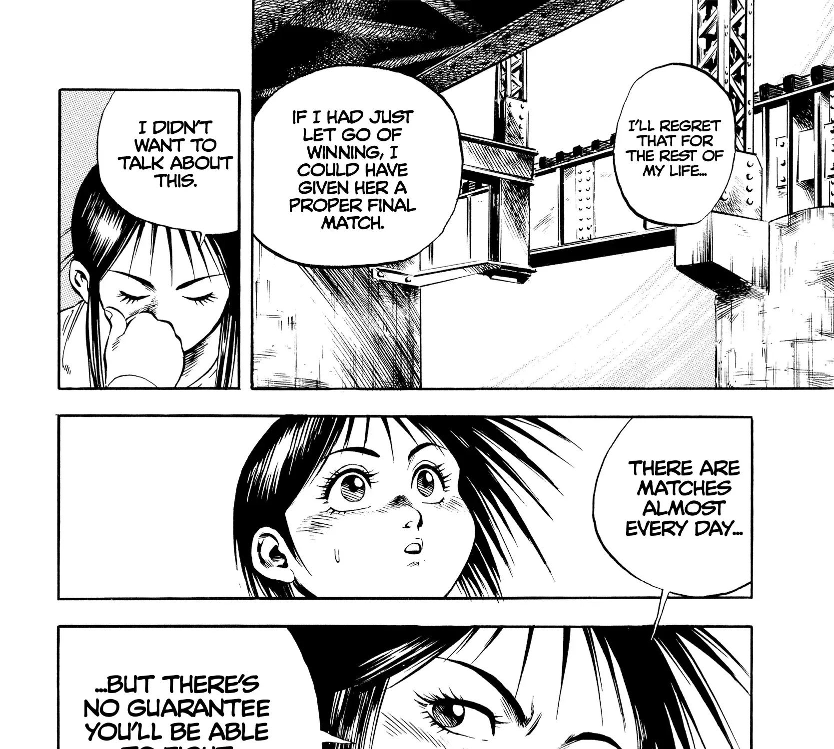 Harukanaru Ring Zinmanga X Chapter 13 Page 39