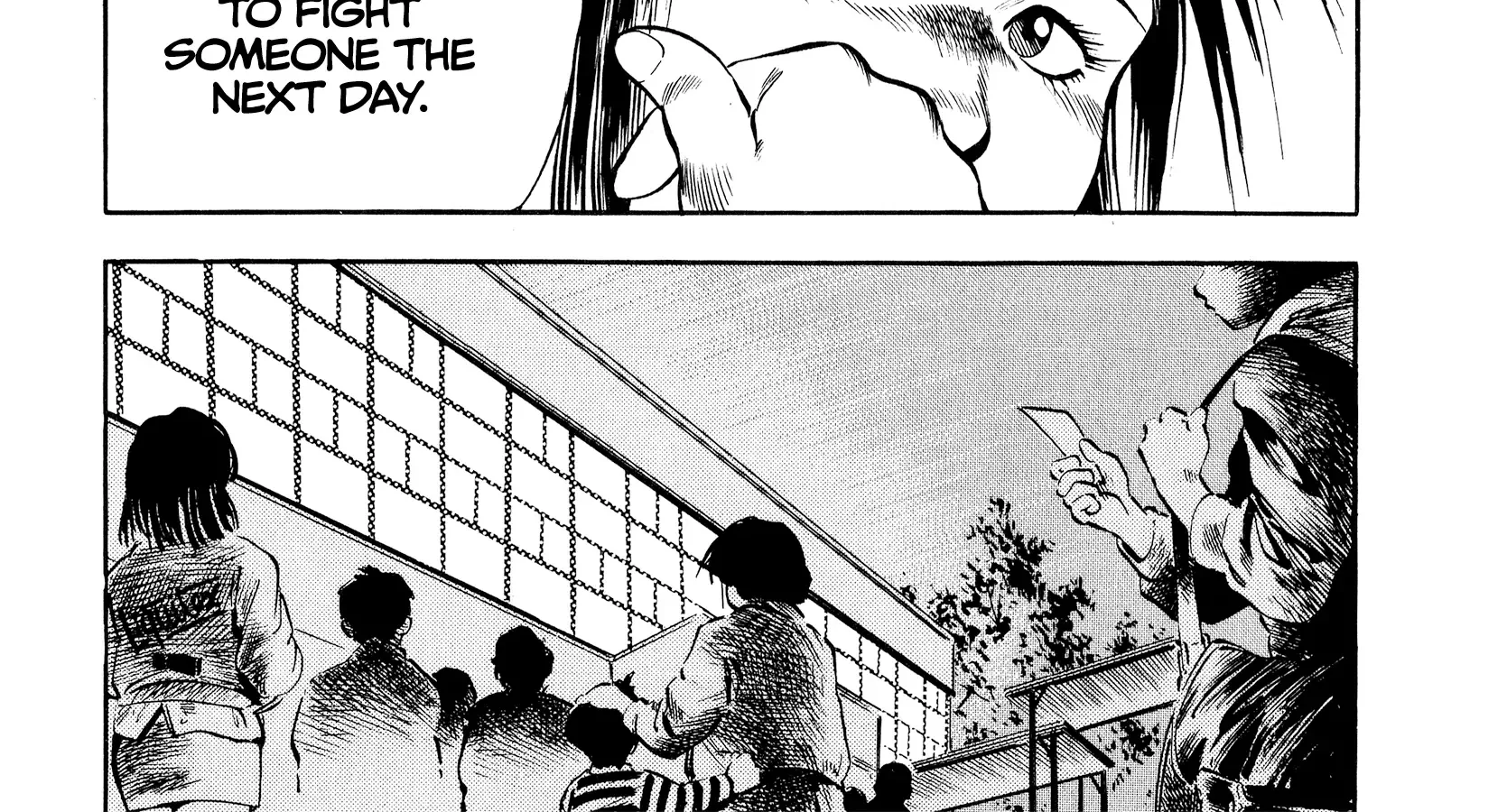 Harukanaru Ring Zinmanga X Chapter 13 Page 40
