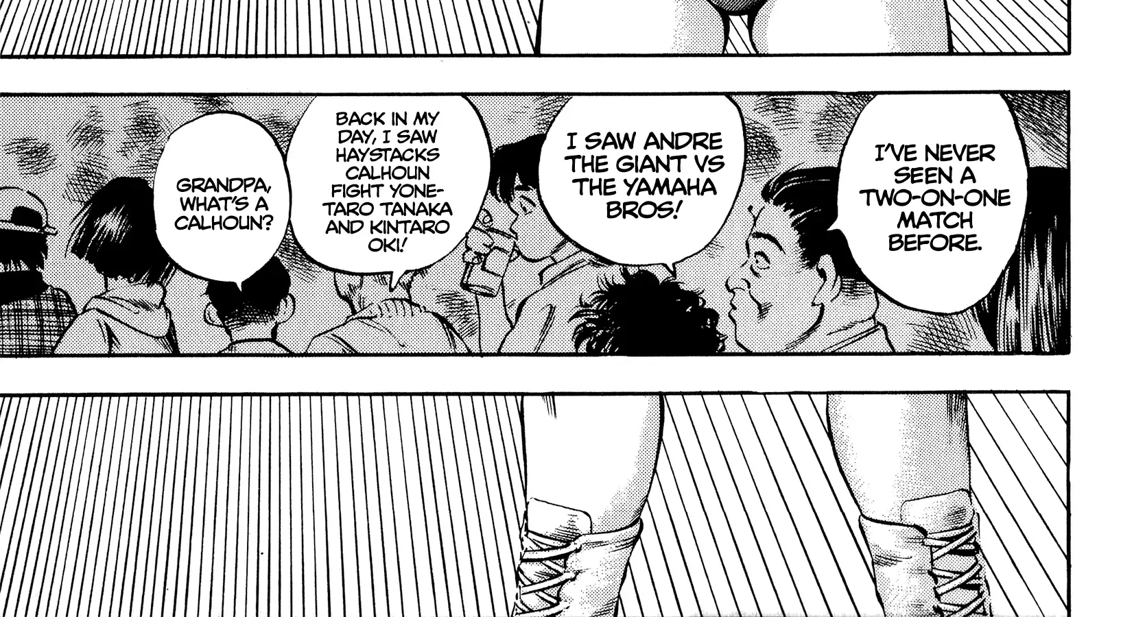 Harukanaru Ring Zinmanga X Chapter 13 Page 46