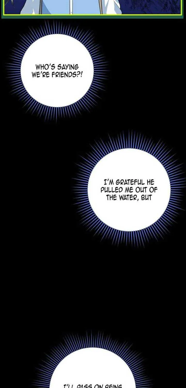 My Childhood Friends Are trying to Kill Me Zinmanga X Chapter 3 Page 105