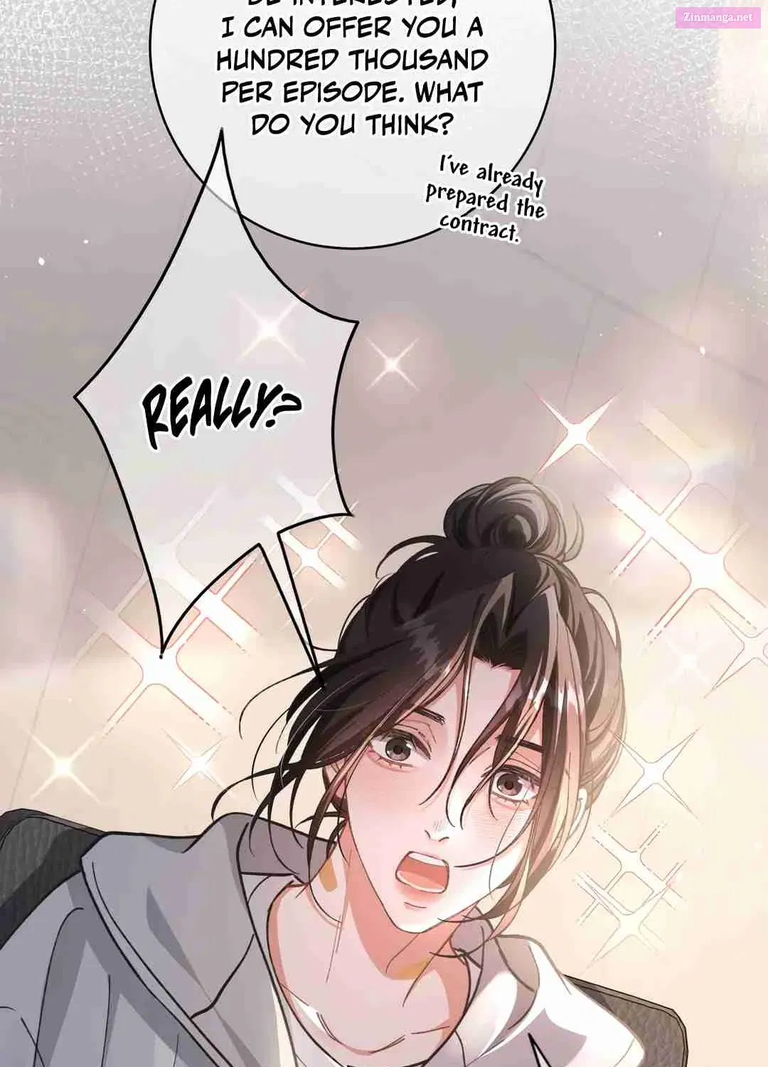 Bloody Sweet Scandal Zinmanga X Chapter 2 Page 34