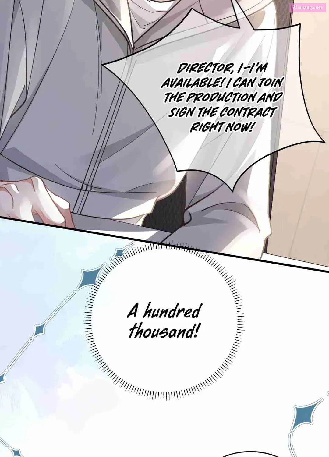 Bloody Sweet Scandal Zinmanga X Chapter 2 Page 35