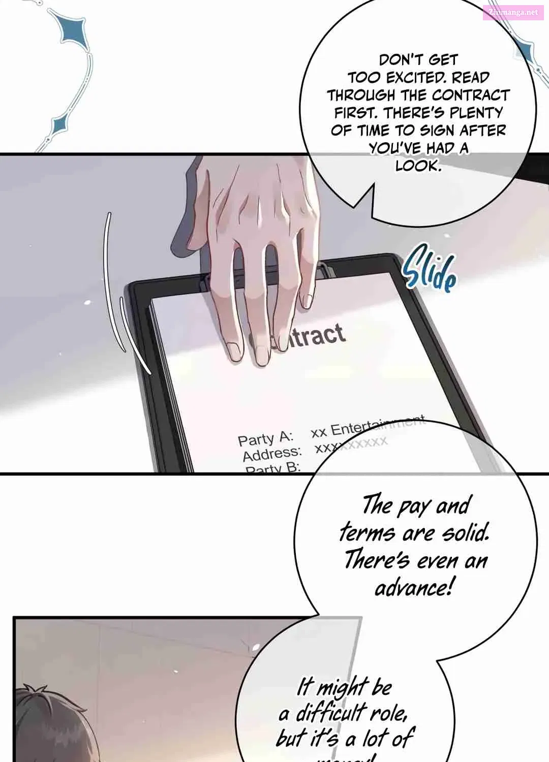 Bloody Sweet Scandal Zinmanga X Chapter 2 Page 36