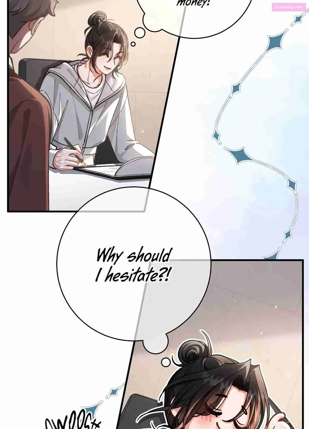Bloody Sweet Scandal Zinmanga X Chapter 2 Page 37
