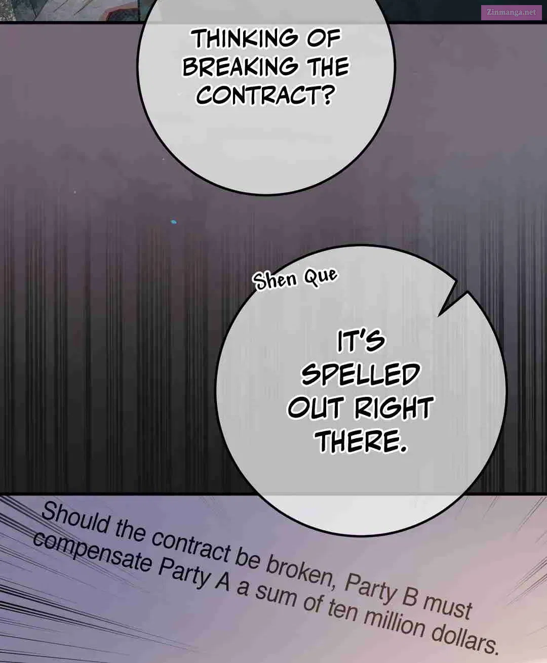 Bloody Sweet Scandal Zinmanga X Chapter 2 Page 55