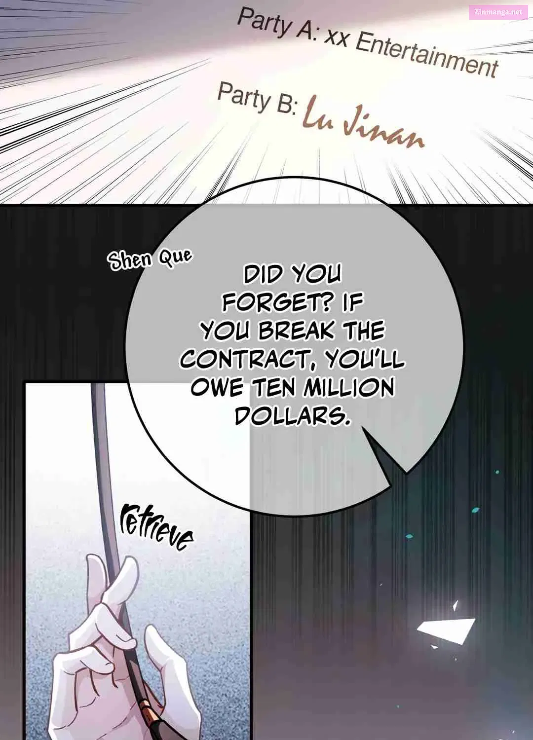Bloody Sweet Scandal Zinmanga X Chapter 2 Page 56
