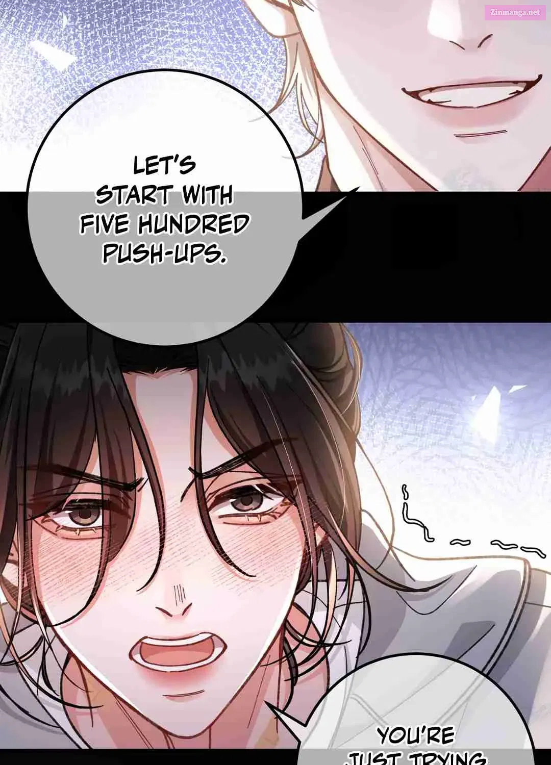Bloody Sweet Scandal Zinmanga X Chapter 2 Page 65
