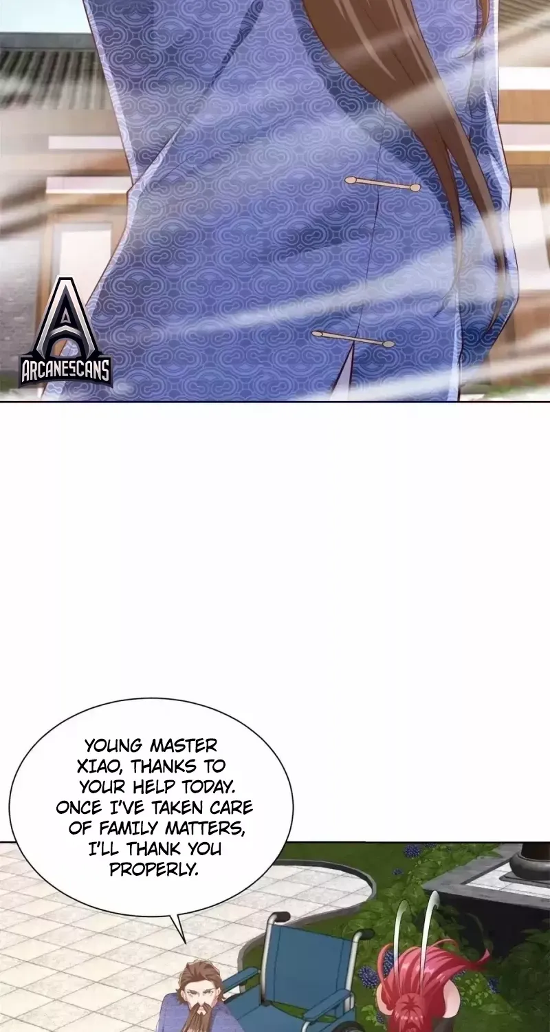 Tycoon’s Goddess Contract System Zinmanga X Chapter 51 Page 5