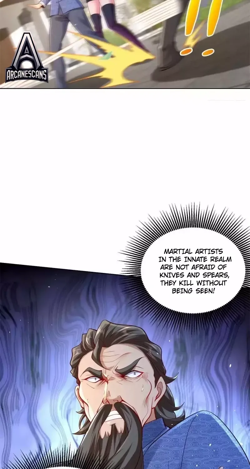 Tycoon’s Goddess Contract System Zinmanga X Chapter 51 Page 15