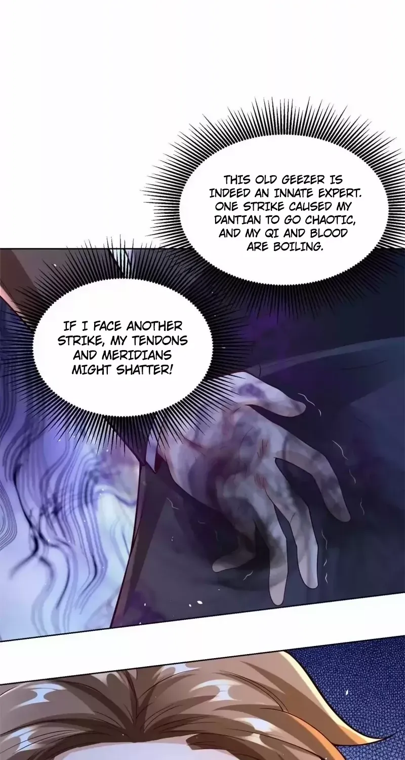 Tycoon’s Goddess Contract System Zinmanga X Chapter 51 Page 27